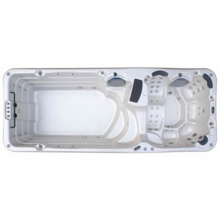 Плавательный спа бассейн Vortex Spas Hydrozone PRO Плавательный спа бассейн Vortex Spas Hydrozone PRO