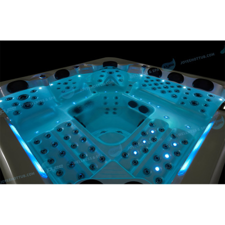 Гидромассажный СПА бассейн Joyee SPA Bremen