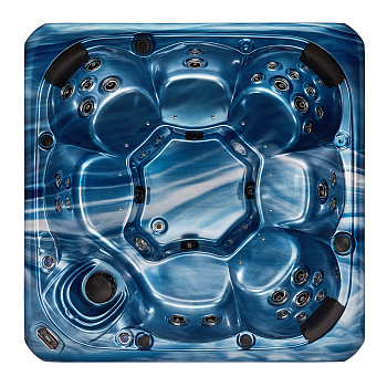 Гидромассажный спа бассейн Mexda WS-694H