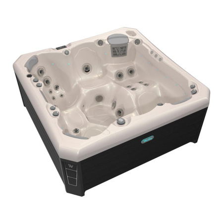 Спа бассейн Wellis Malaga