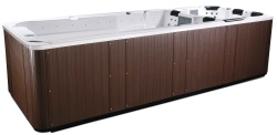 СПА-бассейн с противотоком Joy Spa JY 8601