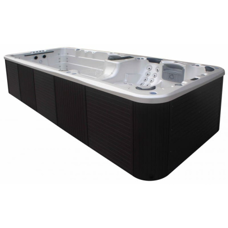 Плавательный спа бассейн Vortex Spas Hydrozone Exterme Плавательный спа бассейн Vortex Spas Hydrozone Exterme