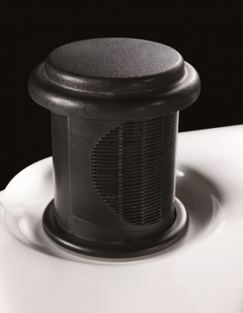 Громкоговоритель выдвигающийся, круглый