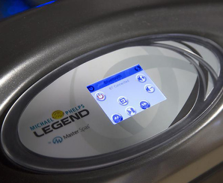 Спа бассейн Master Spas Legend LSX 800