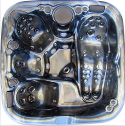 Гидромассажный СПА-бассейн Joy Spa JY 8809