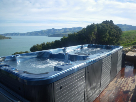 Плавательный спа бассейн Vortex Spas Hydrozone PRO Плавательный спа бассейн Vortex Spas Hydrozone PRO