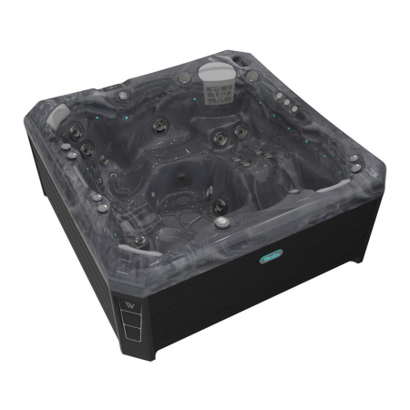 Спа бассейн Wellis Malaga