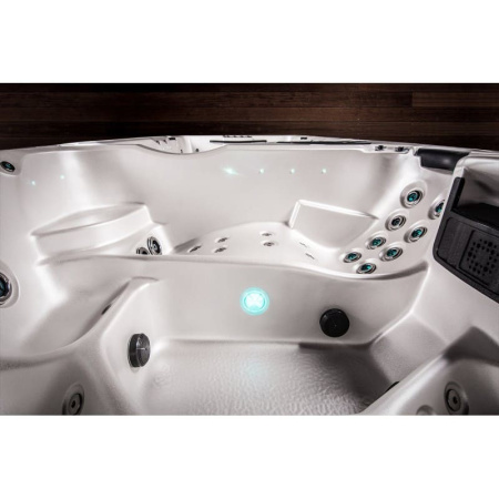 Плавательный спа бассейн Vortex Spas Hydrozone Exterme Плавательный спа бассейн Vortex Spas Hydrozone Exterme